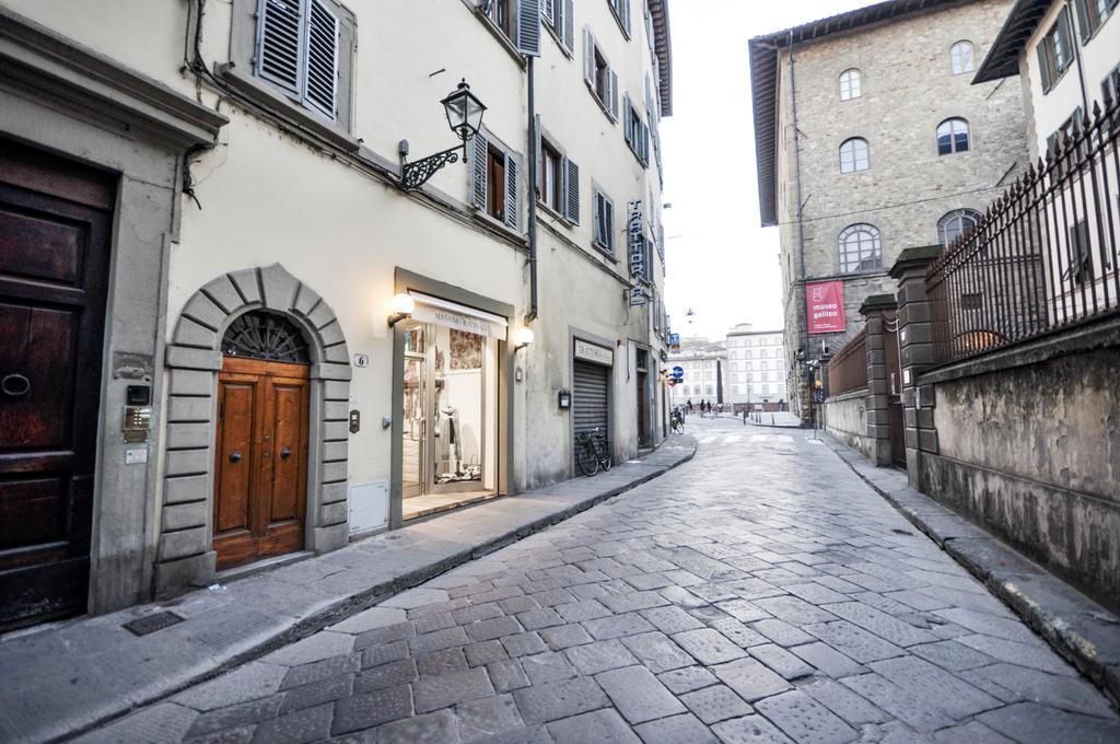 Uffizi Apartment Florencie Exteriér fotografie