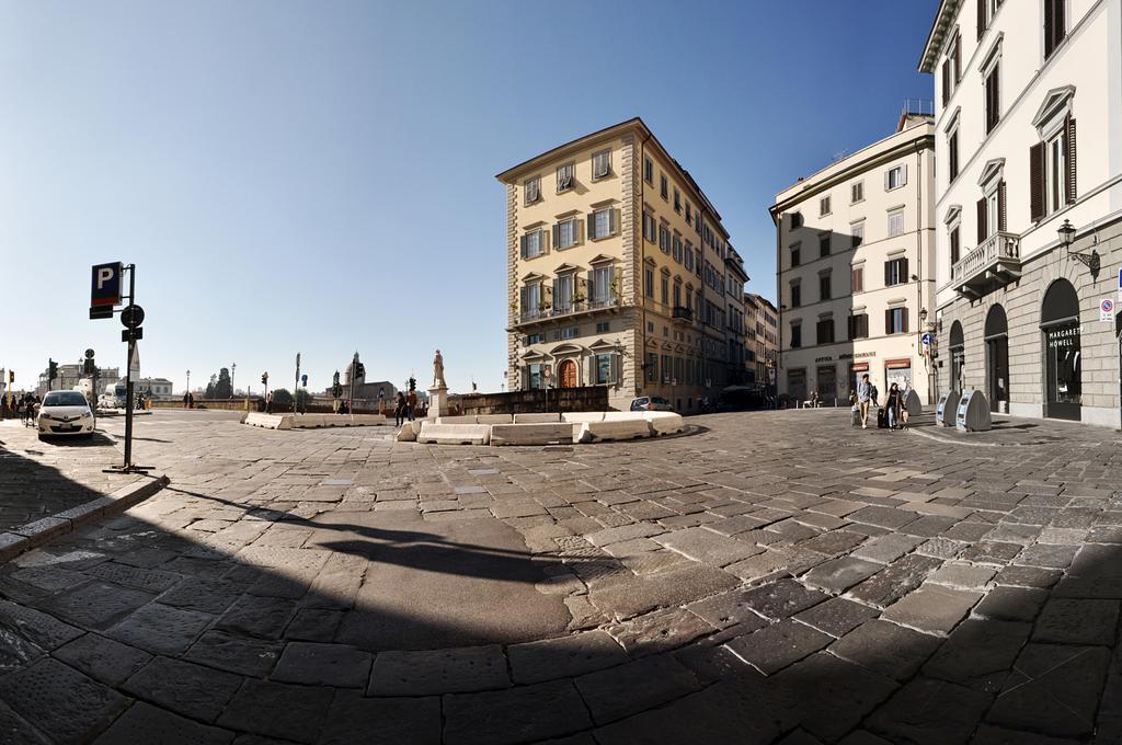 Uffizi Apartment Florencie Pokoj fotografie