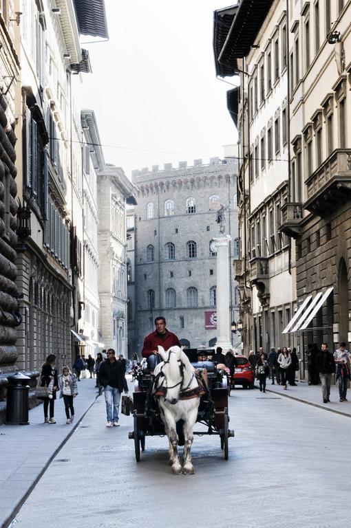 Uffizi Apartment Florencie Pokoj fotografie
