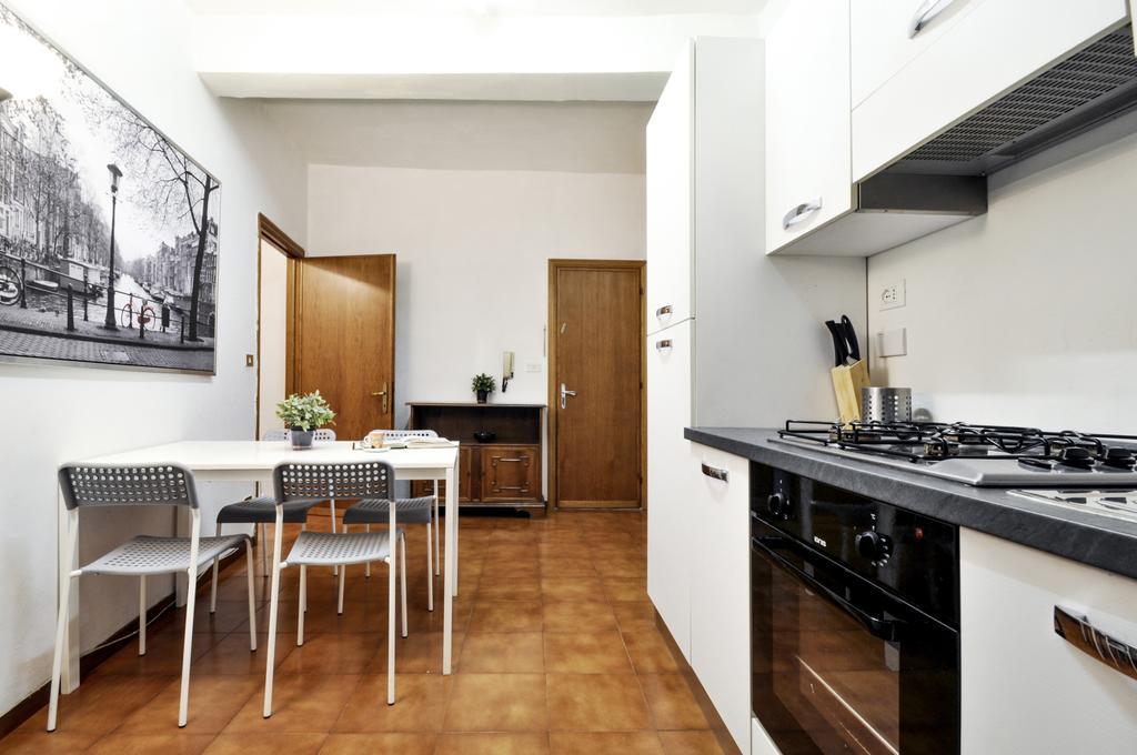 Uffizi Apartment Florencie Exteriér fotografie